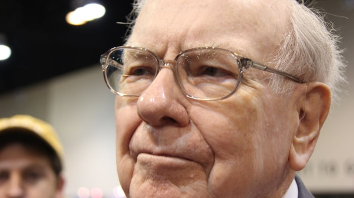 Warren Buffett