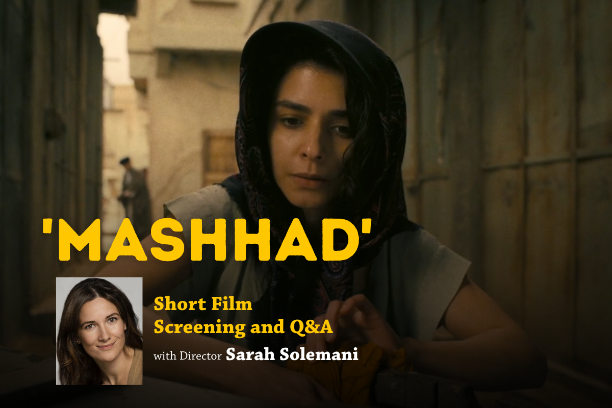 Mashhad film event