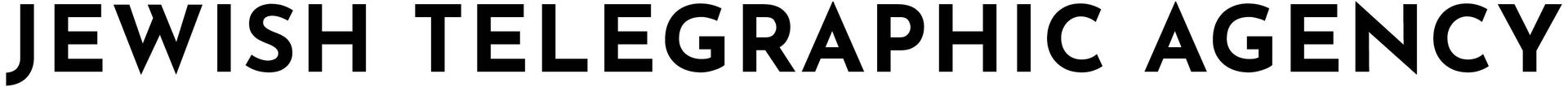 Jewish Telegraphic Agency