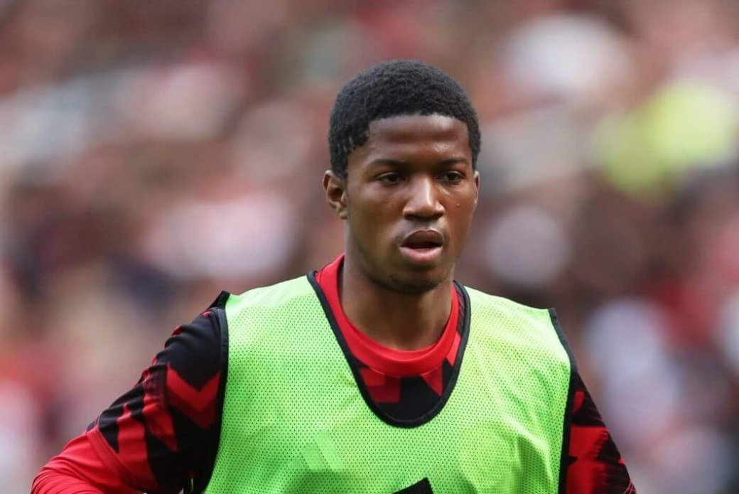 Chido Obi has not played for Man Utd’s first team this season. What now for the striker?