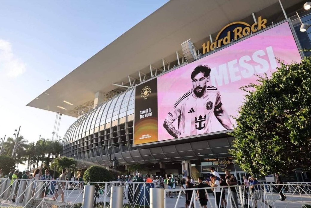 Soccer fans stuck between Hard Rock Stadium and a ride home: ‘I’ll never go to another game, especially not here’