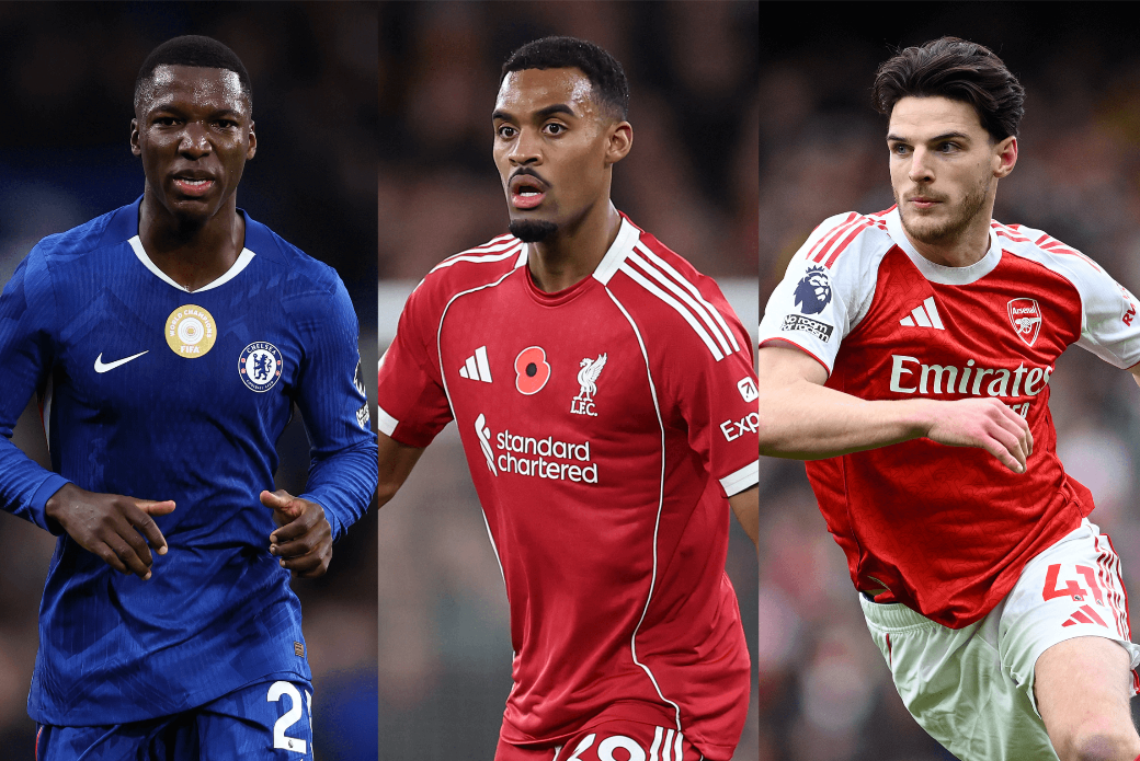 Who should be in the debate about the best midfielder in the Premier League right now?