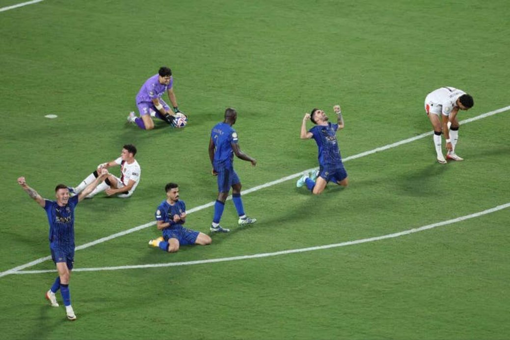 How Saudi Arabia’s Al Hilal stunned Man City in Club World Cup