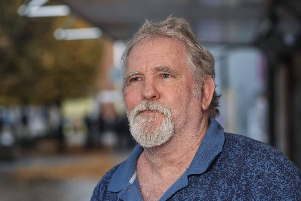 Dermot Reeve. Captain. Innovator. Addict