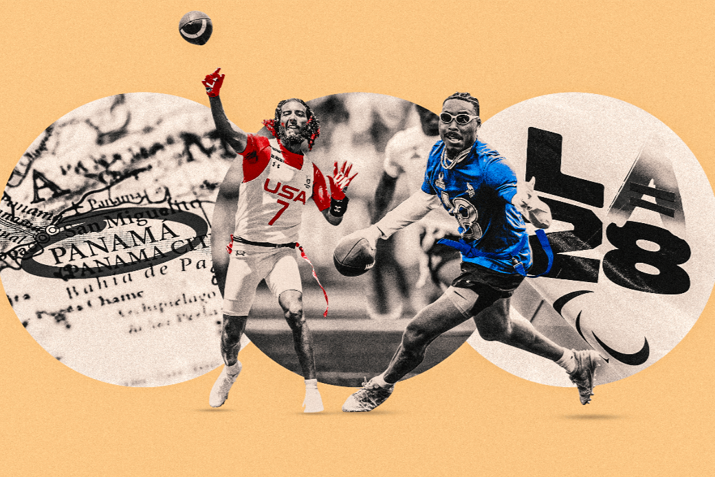 They built a U.S. flag football juggernaut. Should NFL players take their Olympic spots?