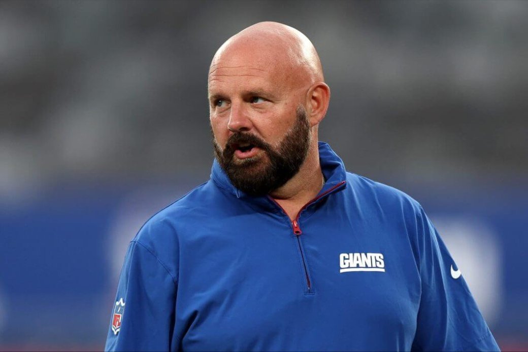 The fall of Brian Daboll: Why the Giants fired their coach now