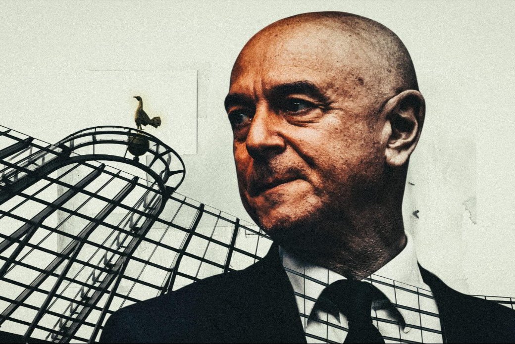 How Tottenham sacked Daniel Levy – and how they’ve filled the void in the weeks since