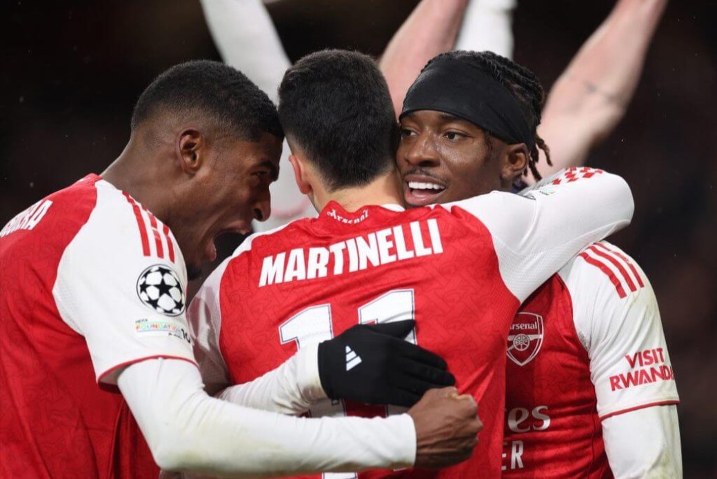 Arsenal’s squad depth is a frightening prospect for their rivals