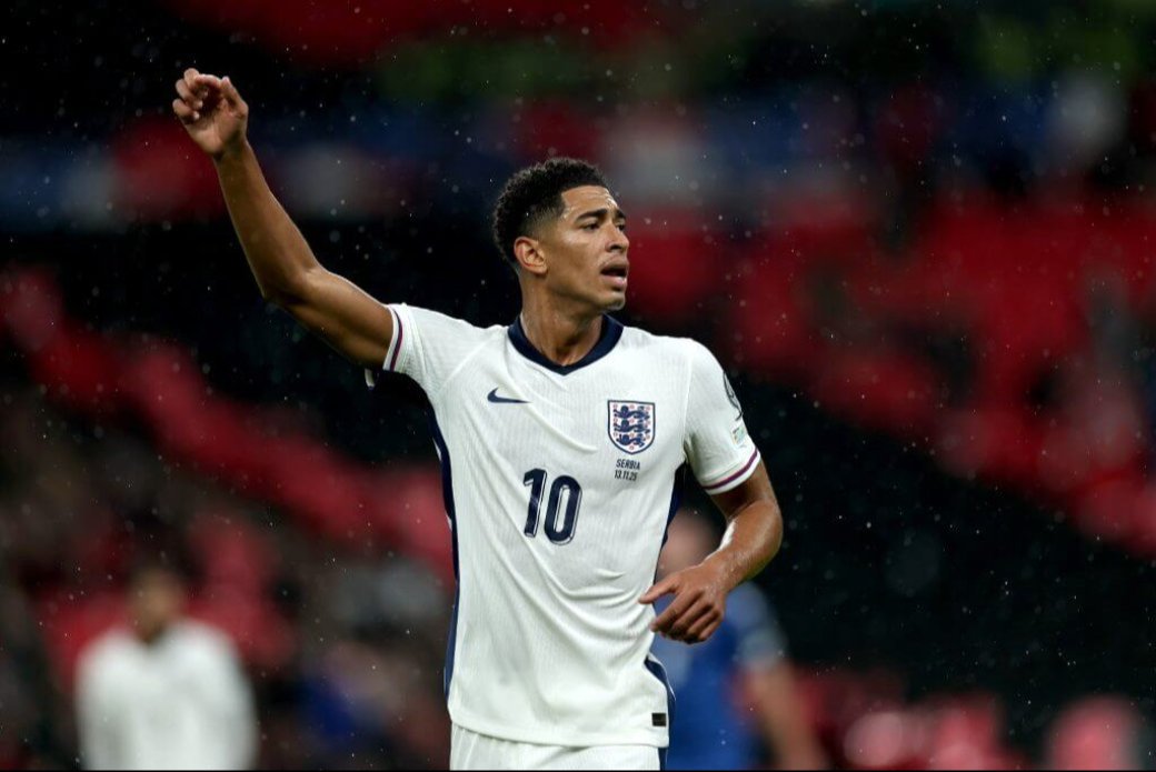 Has Jude Bellingham’s star quality eclipsed Morgan Rogers in race to be England’s No 10?