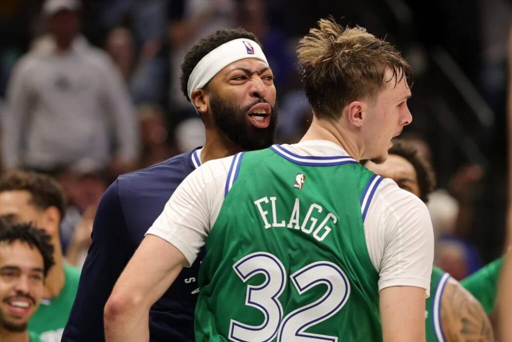 After Nico Harrison firing, Mavs must trade Anthony Davis and build around Cooper Flagg