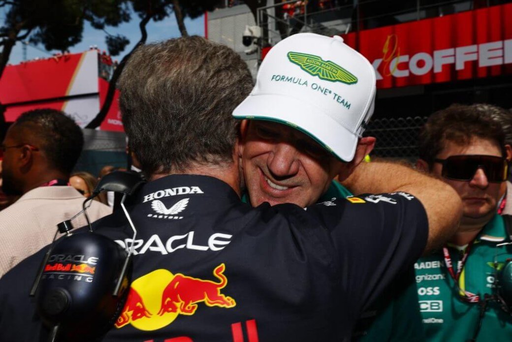 The risk in Adrian Newey’s rise to lead Aston Martin F1 and what it means for Christian Horner