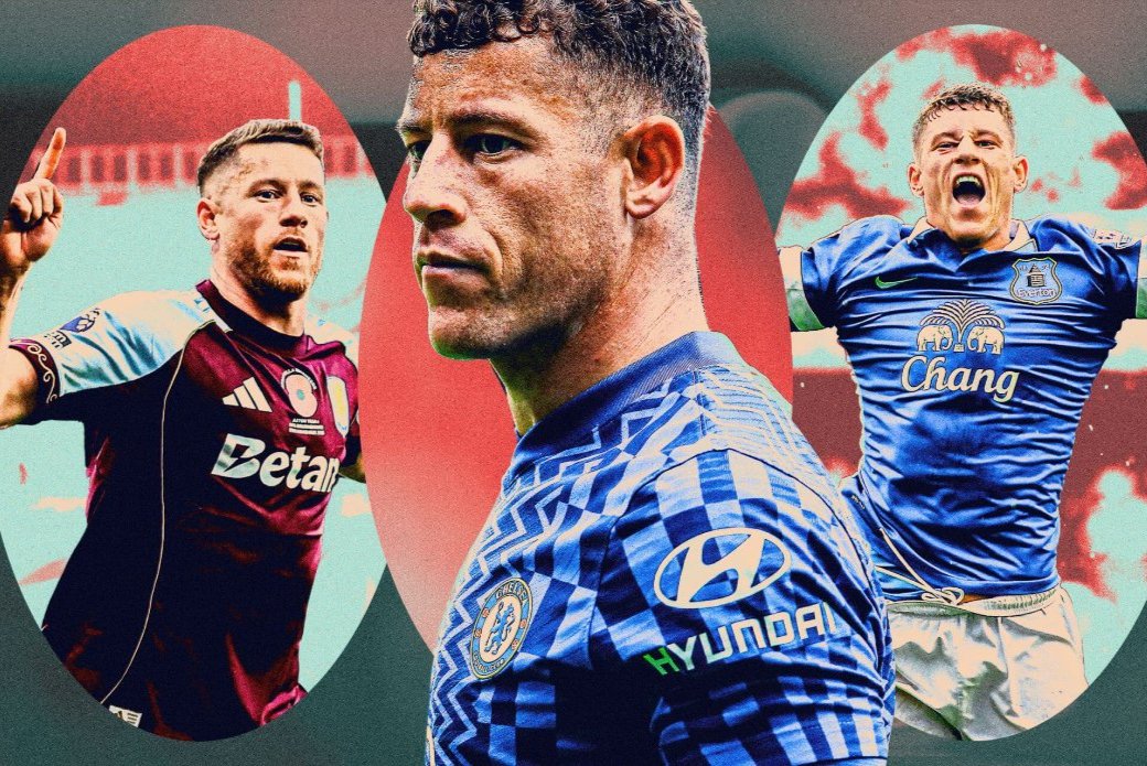 Ross Barkley interview: 'I haven't drunk since the summer. It created situations I don't want anymore’