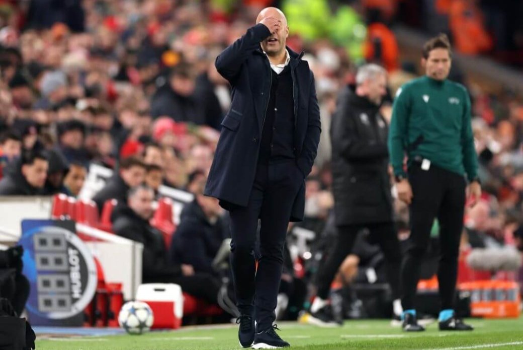 Arne Slot and Liverpool. What next?