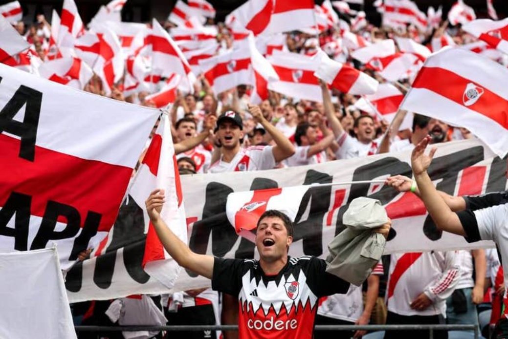 Goodbye Argentina. The Club World Cup will miss your fans but not your football
