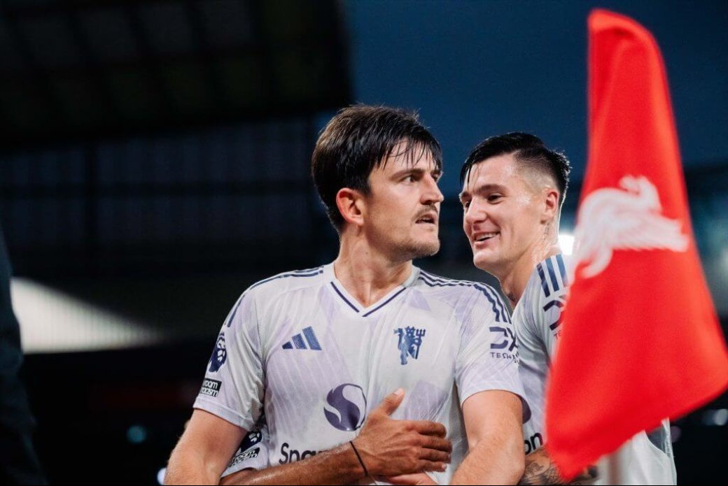 Liverpool 1 Manchester United 2: Amorim savours finest result yet as champions’ gloom deepens