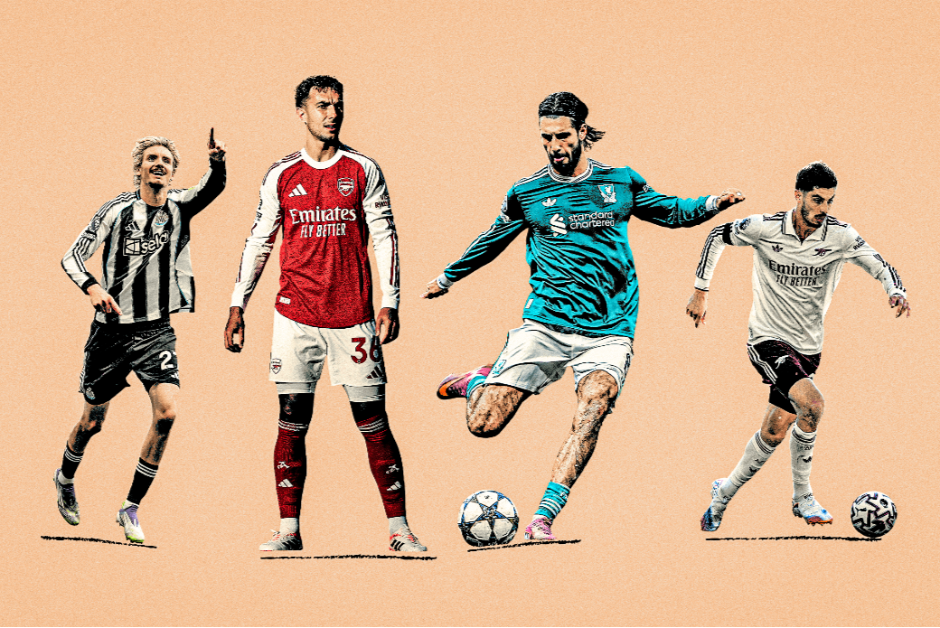 Arsenal, Liverpool and why the return of long-sleeved shirts is being celebrated