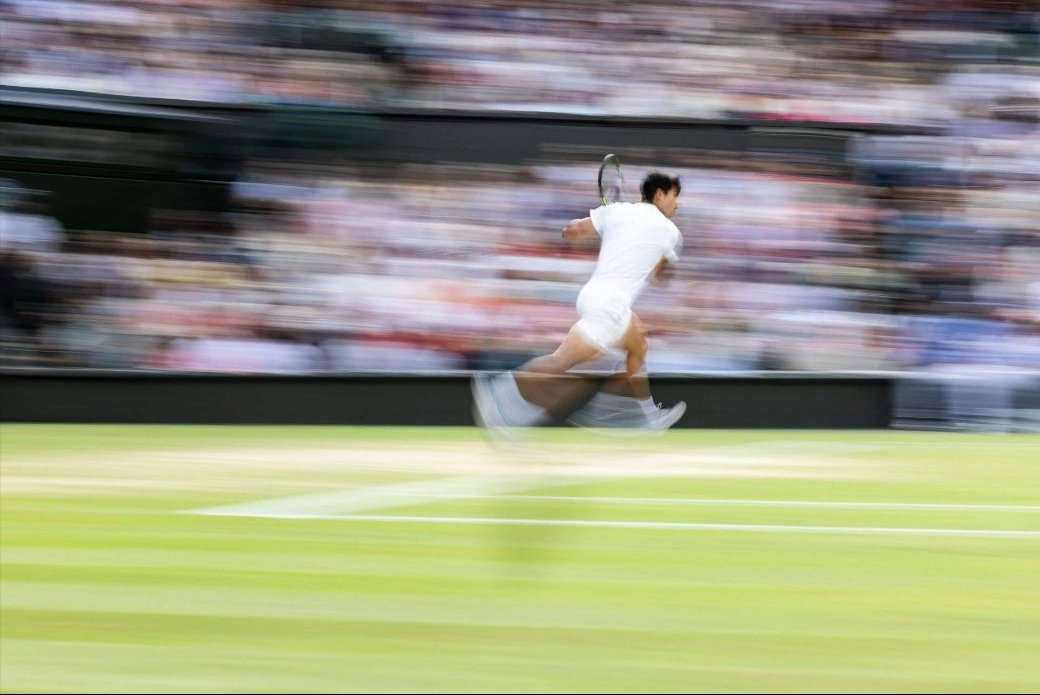 Carlos Alcaraz’s tennis brilliance on grass and at Wimbledon, explained by two seconds