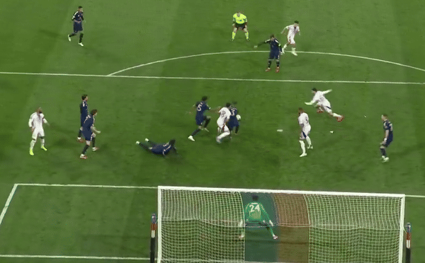 Andre Onana Nemenja no pudo demostrar que Matic está equivocado. Ahora el hombre UTD no puede arriesgarse a más errores