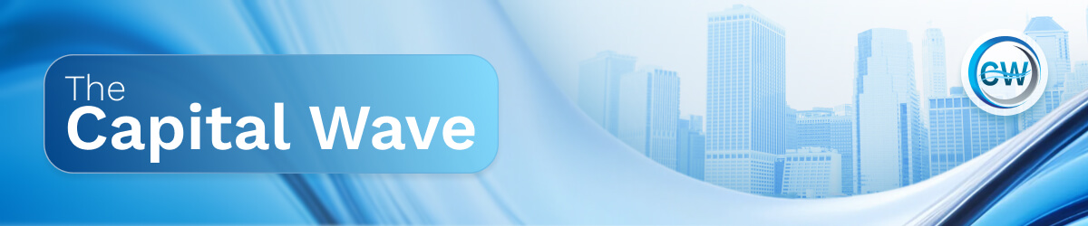The Capital Wave Logo