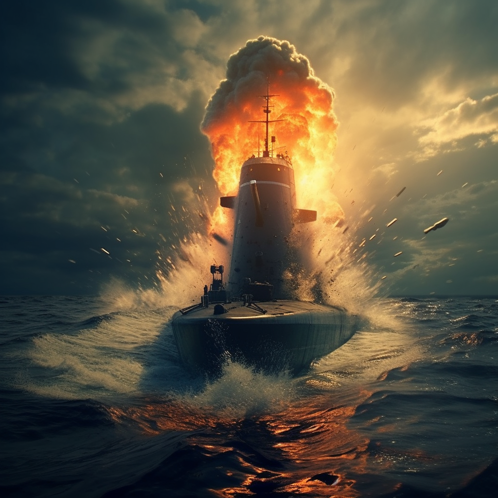 Submarine