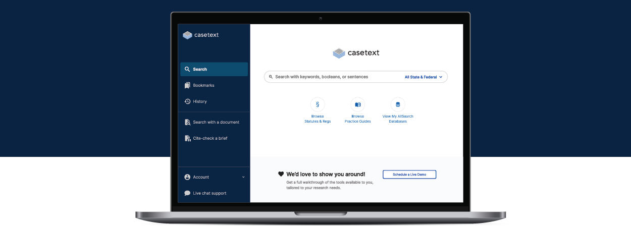 Casetext Search