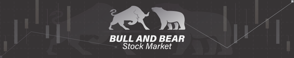 Bull And Bear Stock Market header