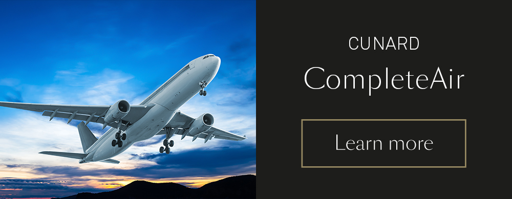 Cunard CompleteAir