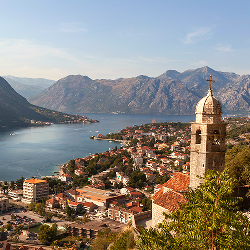 Kotor, Montenegro
