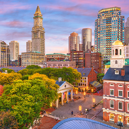 Boston