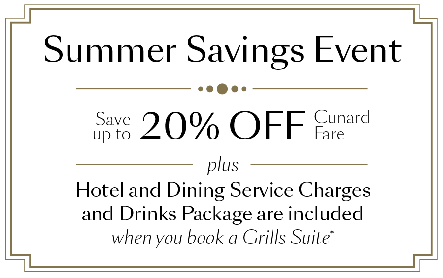 Summer Savings Event