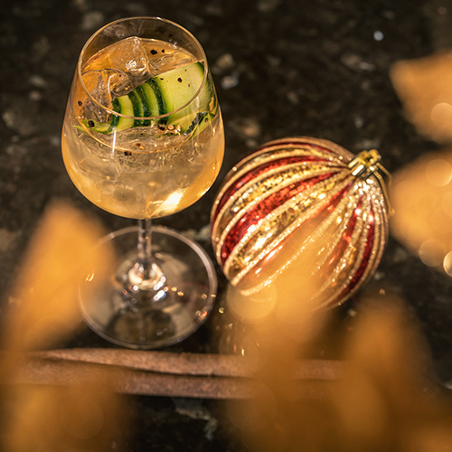 Christmas on board