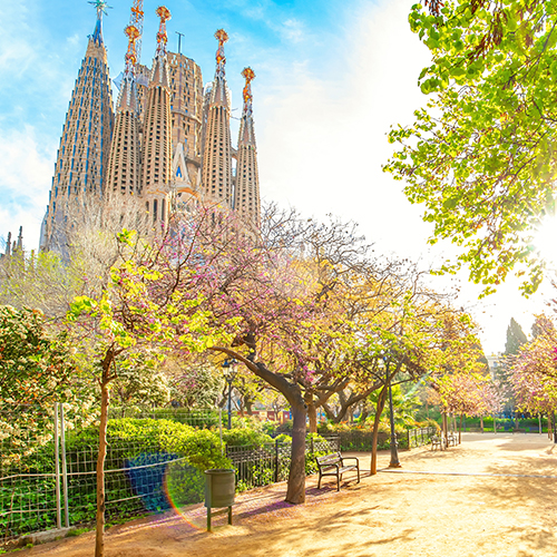 Barcelona, Spain