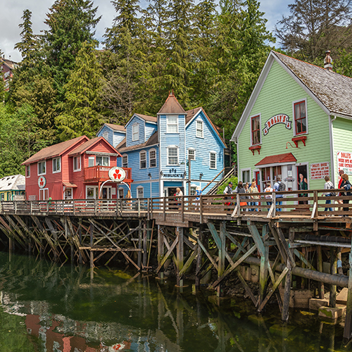 Ketchikan, Alaska
