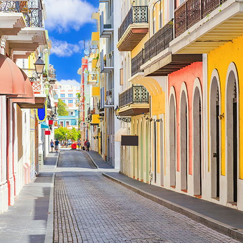 San Juan, Puerto Rico