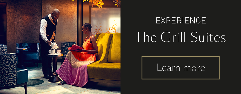 Experience The Grill Suites