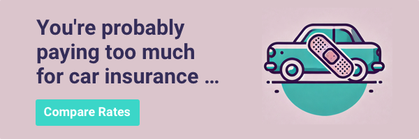 You're probably paying too much for car insurance