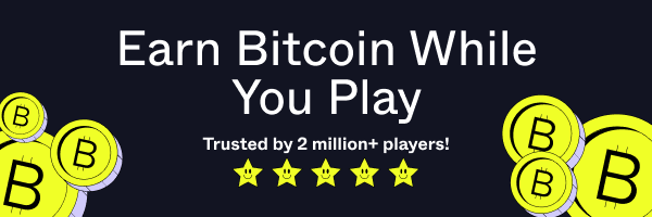 Earn Bitcoin while you play on ZBD.