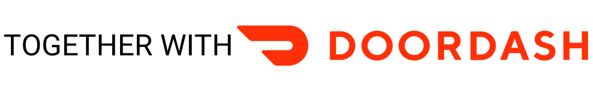 Together with DoorDash