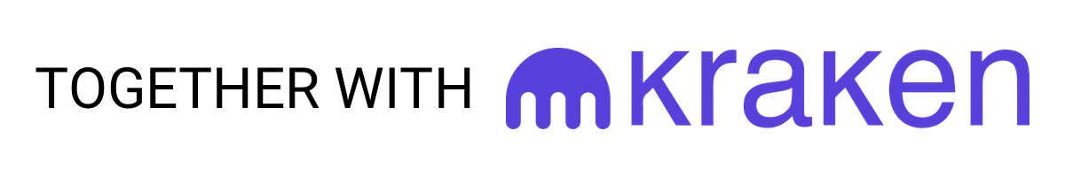Together with Kraken