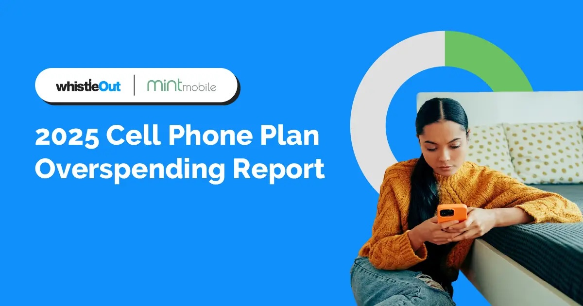 2025 Cell Phone Plan Overspending Report