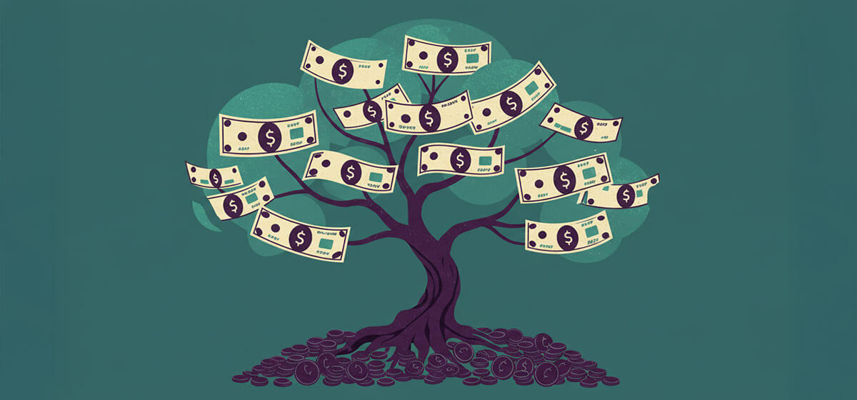 a money tree
