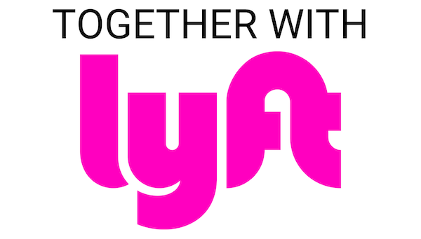 Together with Lyft