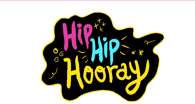 Hip Hip Hooray!