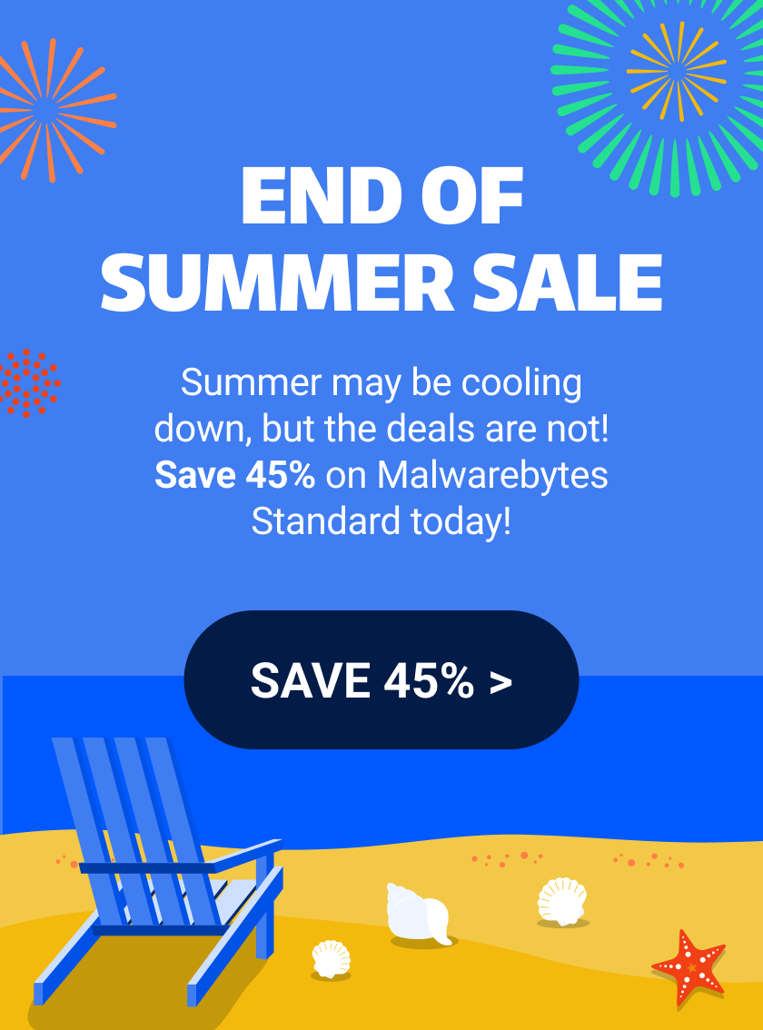 SAVE 45%>