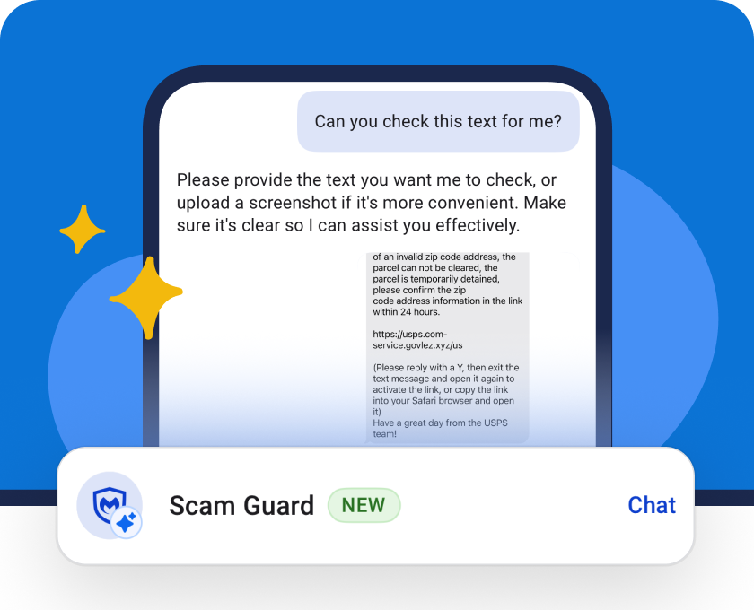 introducing scam guard