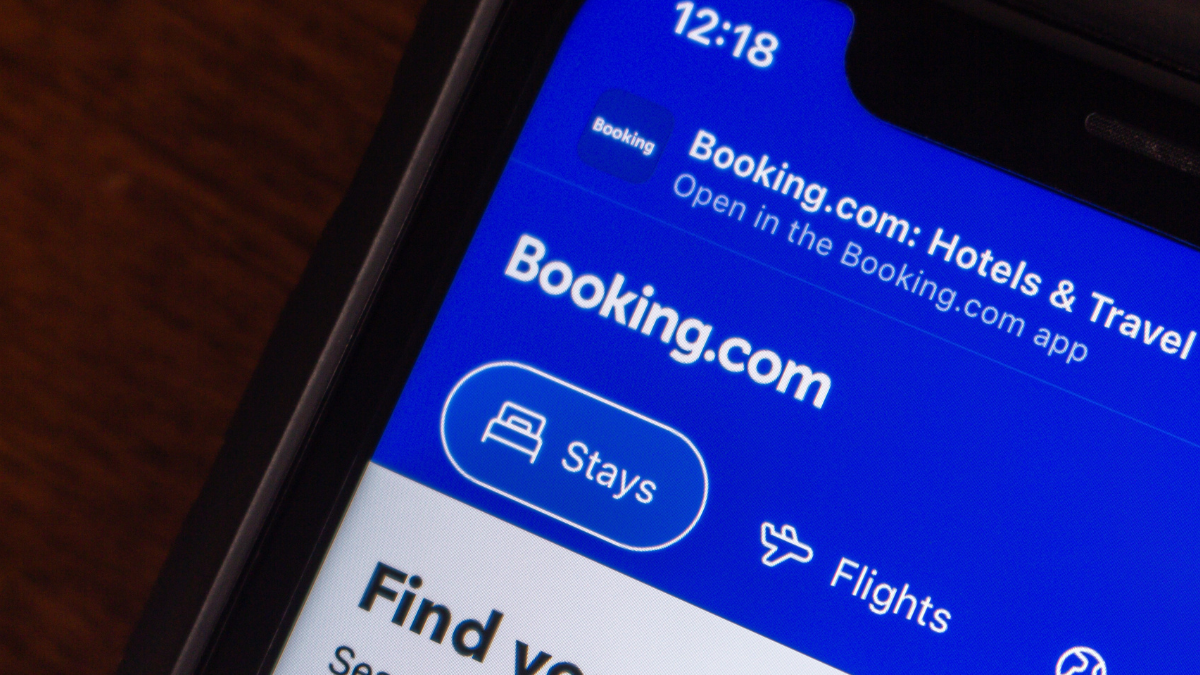 booking