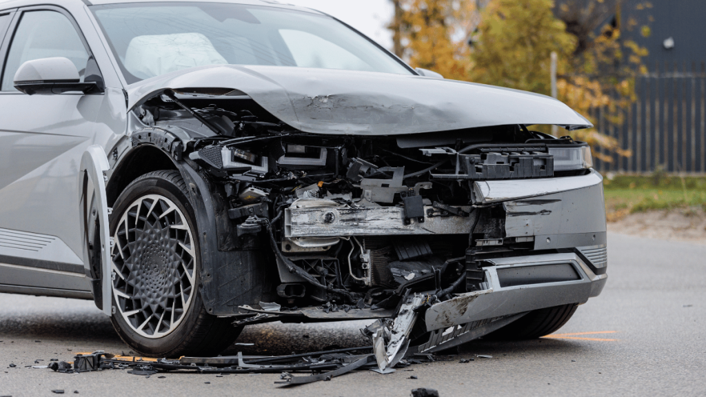 Car wreck
