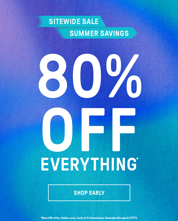 Shop Sitewide Sale
