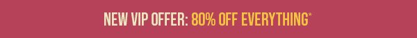 New VIP Offer