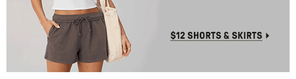 Shop Shorts and Skirts